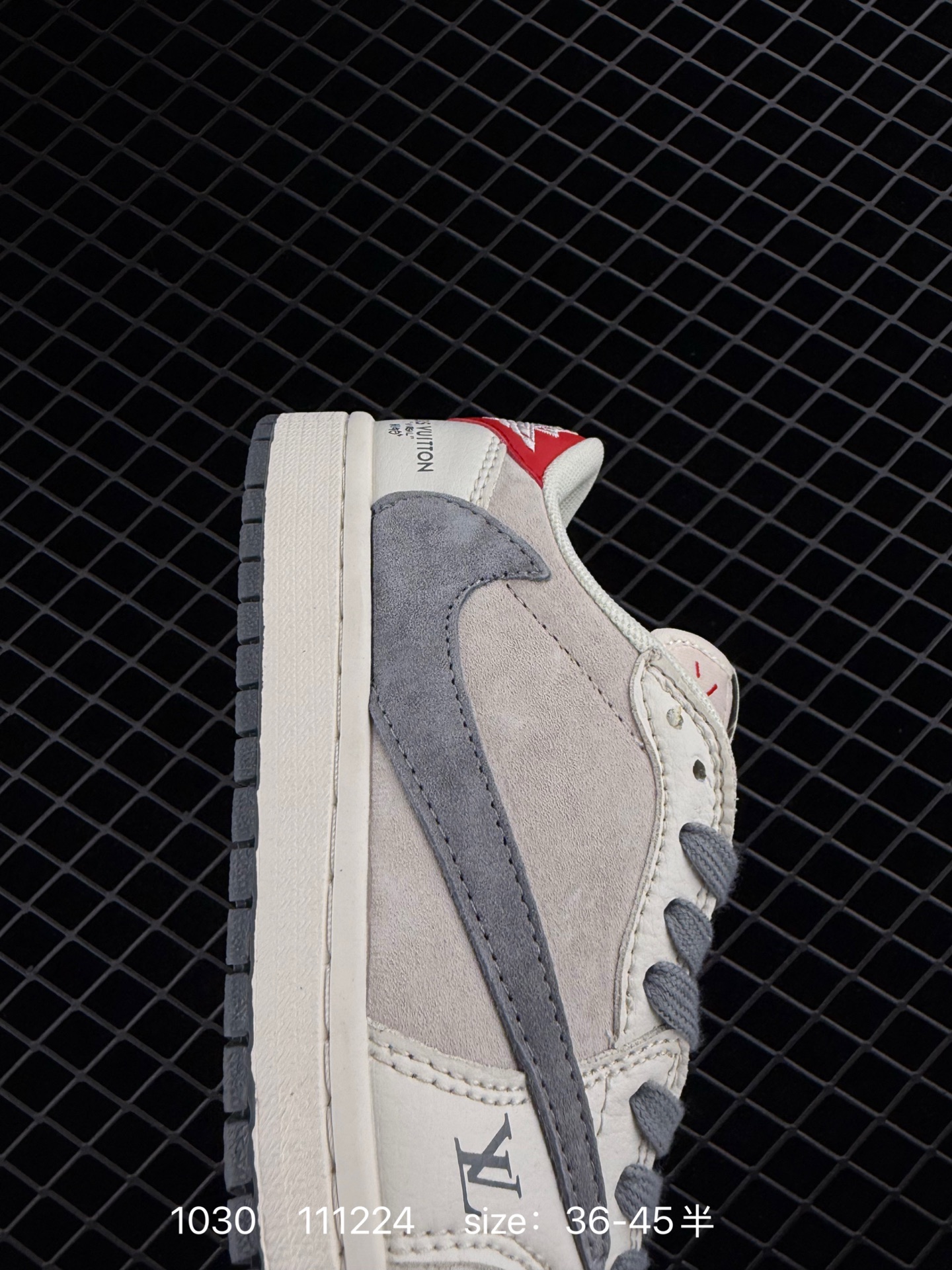 Nike Air Jordan 1 x Travis Scott